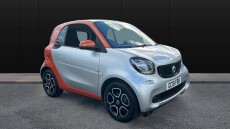 smart fortwo coupe 1.0 Prime Premium 2dr Auto Petrol Coupe